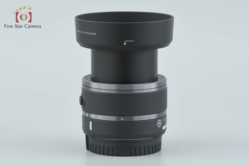 Nikon 1 NIKKOR 10-30mm f/3.5-5.6 VR Black w/ Box