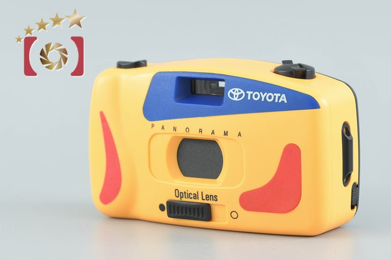 TOYOTA PANORAMA 35mm Point & Shoot Film Camera