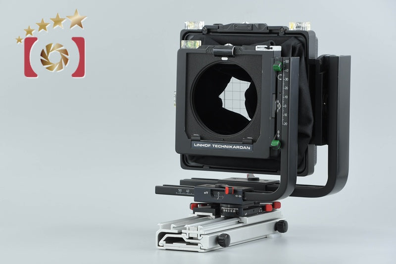Linhof Technikardan S 4x5 Large Format Film Camera