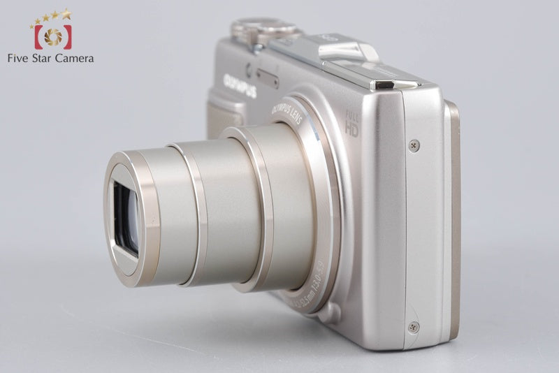 OLYMPUS SH-25MR Gold 16.0 MP Digital Camera