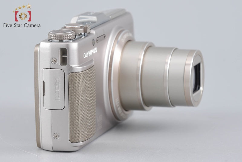OLYMPUS SH-25MR Gold 16.0 MP Digital Camera