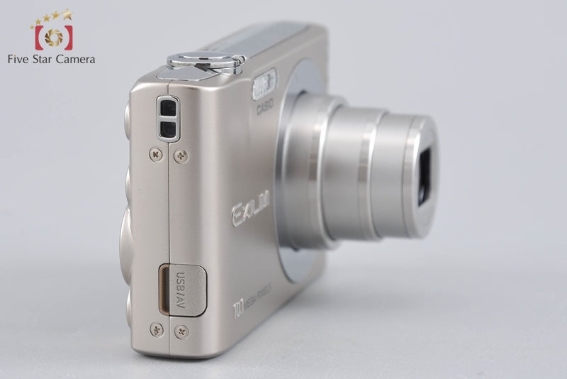 Casio EXILIM EX-Z100 Gold 10.1 MP Digital Camera
