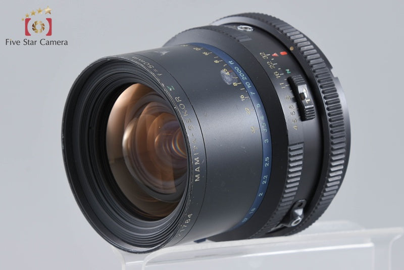 Mamiya SEKOR Z 50mm f/4.5 W for RZ67 PRO / RZ67 PRO II