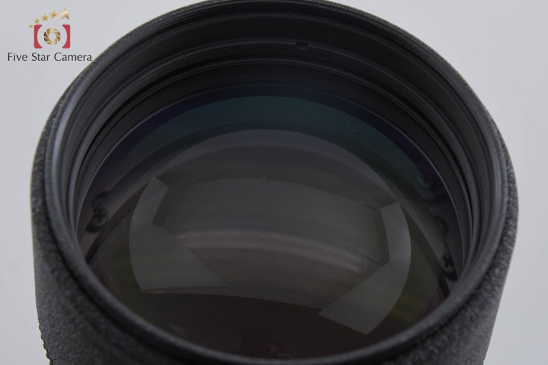 Nikon AF NIKKOR 80-200mm f/2.8 ED