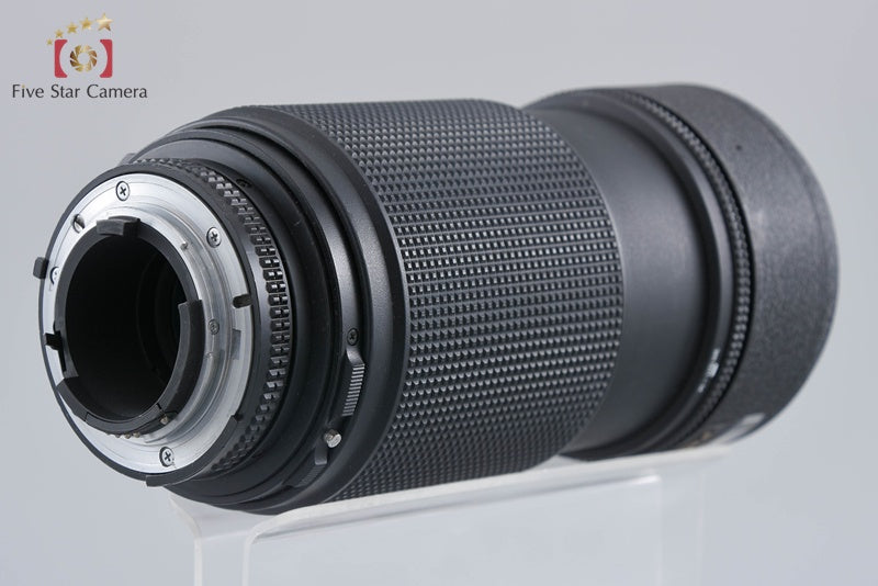 Nikon AF NIKKOR 80-200mm f/2.8 ED