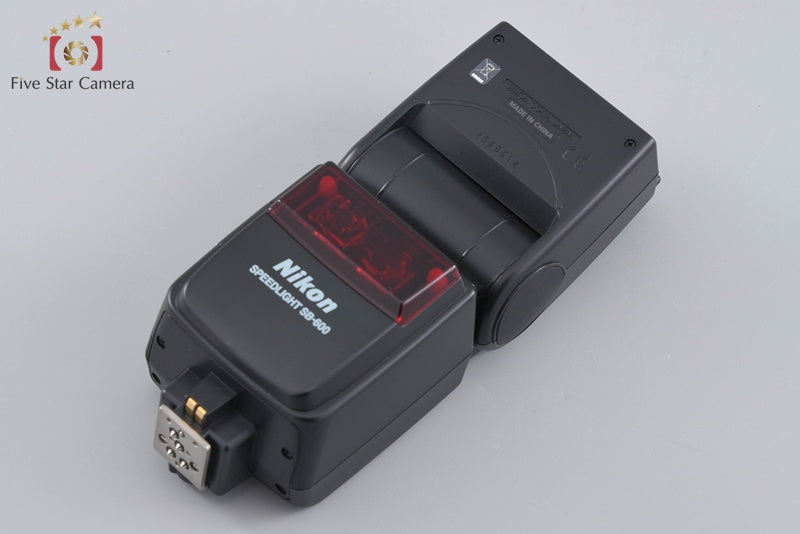 Nikon Speedlight SB-600 Shoe Mount Flash