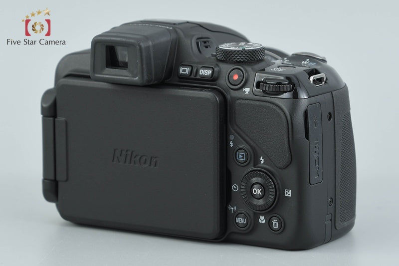 Nikon COOLPIX P600 Black 16.0 MP Digital Camera