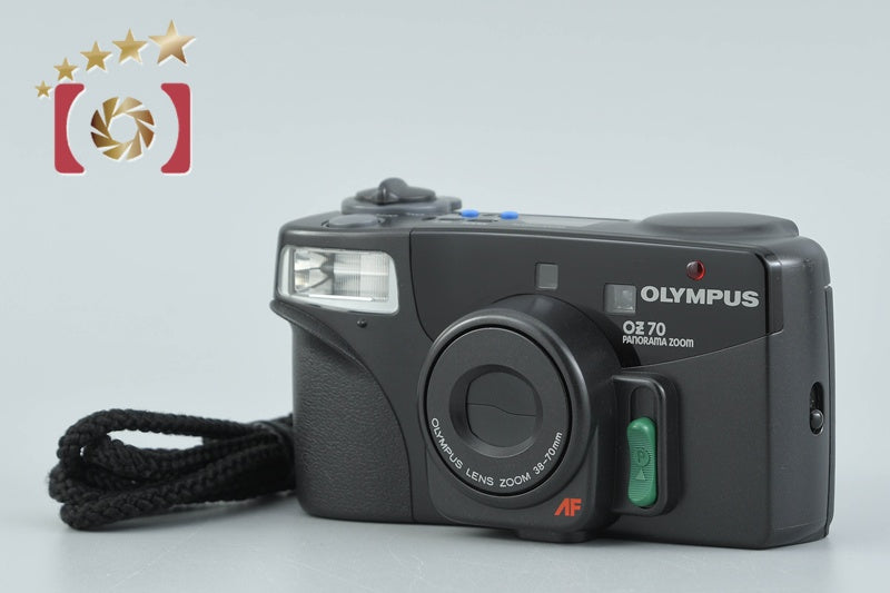 Olympus OZ70 35mm Point & Shoot Film Camera