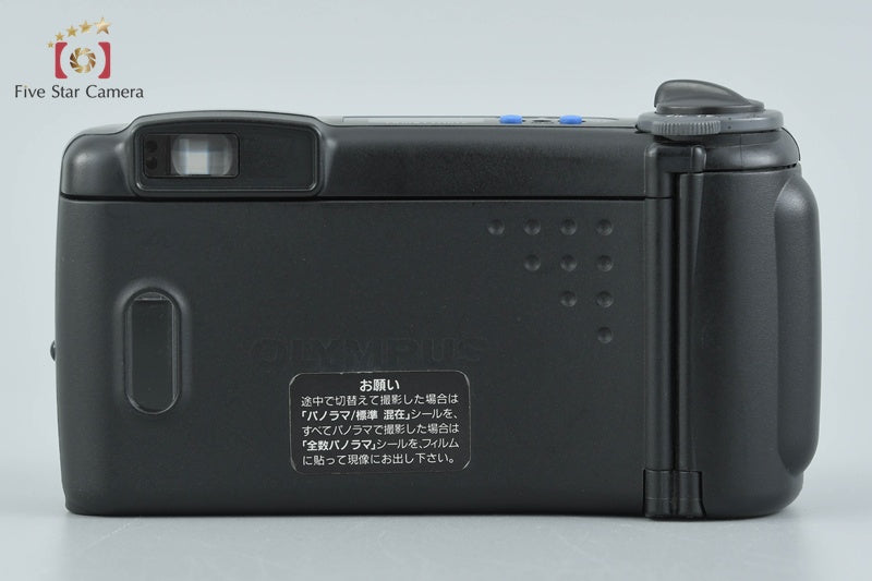 Olympus OZ70 35mm Point & Shoot Film Camera