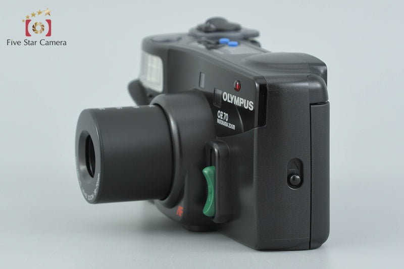 Olympus OZ70 35mm Point & Shoot Film Camera