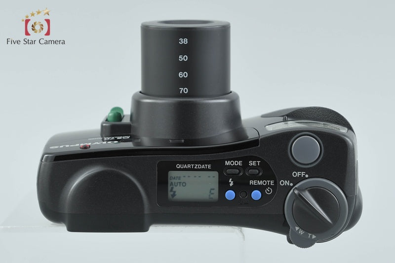 Olympus OZ70 35mm Point & Shoot Film Camera