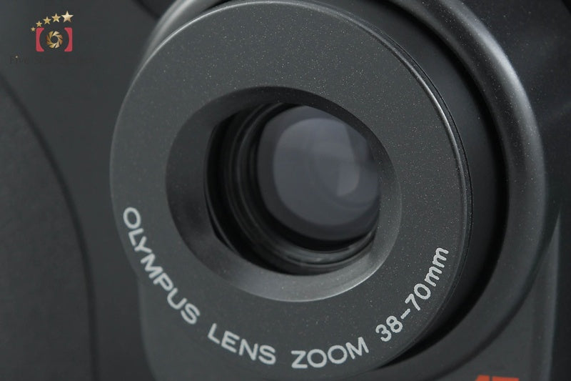 Olympus OZ70 35mm Point & Shoot Film Camera