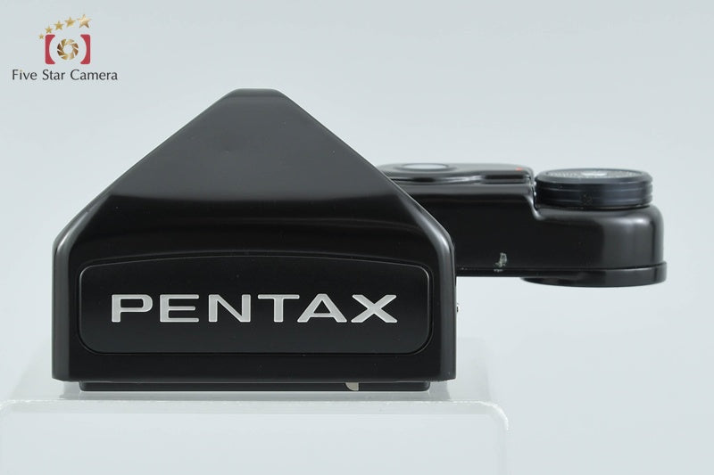 PENTAX 67 TTL Later Model Prism Viewfinder