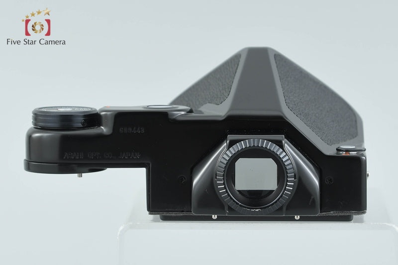 PENTAX 67 TTL Later Model Prism Viewfinder