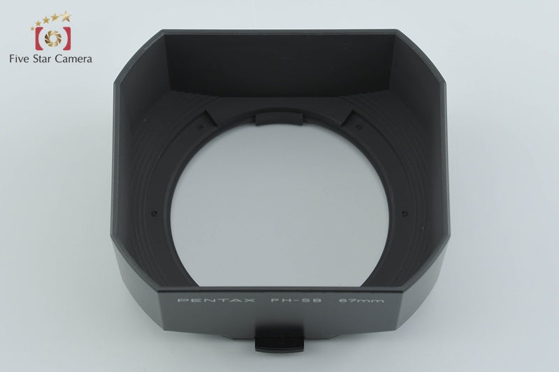 PENTAX PH-SB 67mm Lens Hood for 105mm f/2.4 Lens