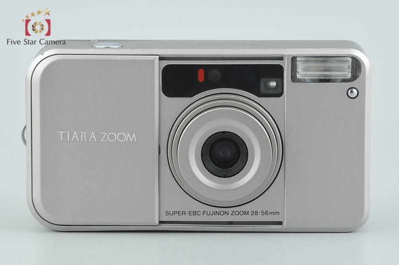 Fujifilm TIARA ZOOM 35mm Point & Shoot Film Camera