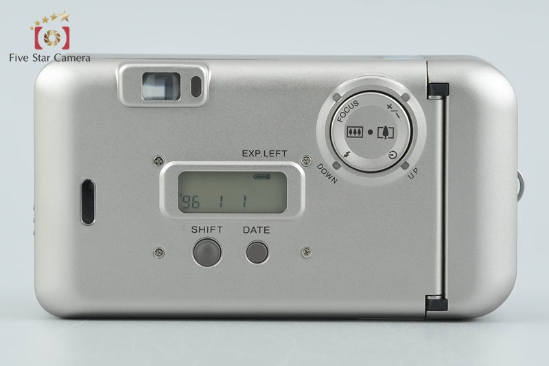 Fujifilm TIARA ZOOM 35mm Point & Shoot Film Camera