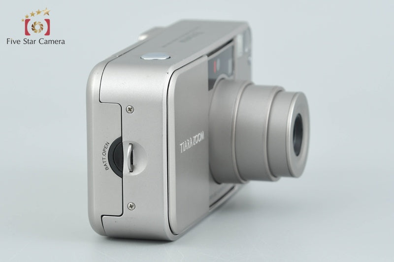 Fujifilm TIARA ZOOM 35mm Point & Shoot Film Camera