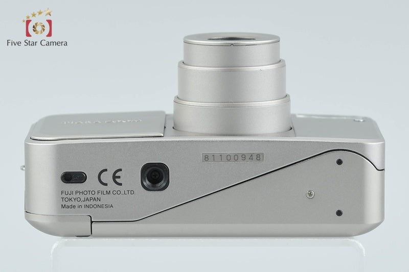 Fujifilm TIARA ZOOM 35mm Point & Shoot Film Camera