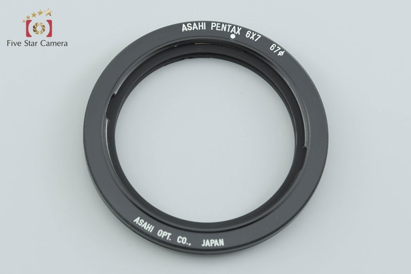 PENTAX 6x7 GELATIN FILTER FRAME 67mm w/ Box