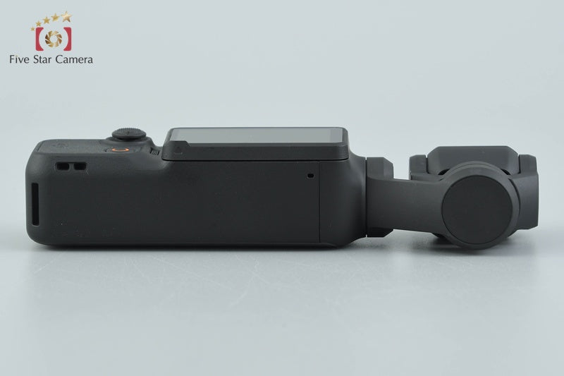 DJI Osmo Pocket 3 4K Handheld Gimbal Stabilizer Camera w/ Box