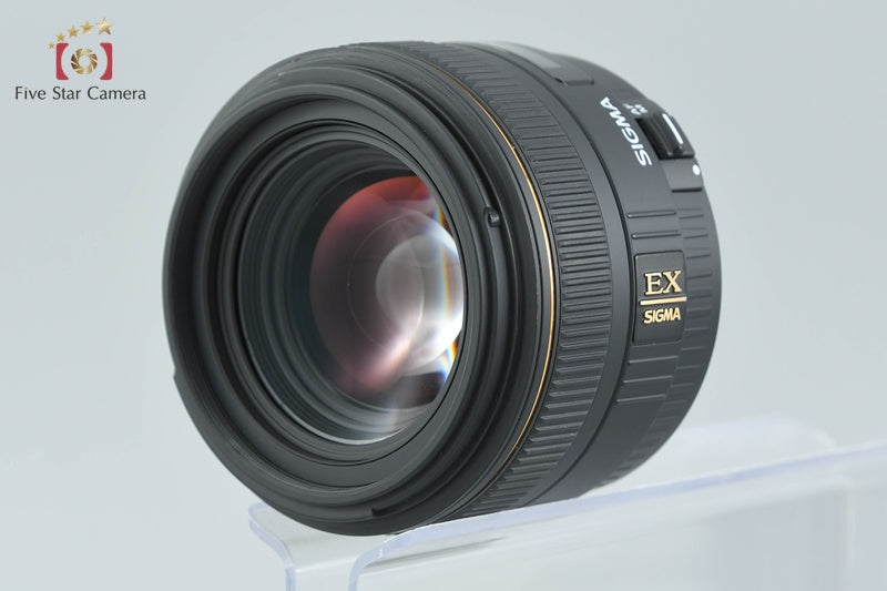 Sigma 30mm f/1.4 EX DC HSM for Canon