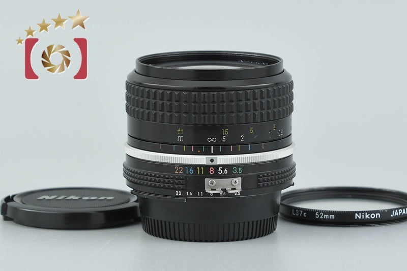 Nikon Ai NIKKOR 28mm f/3.5