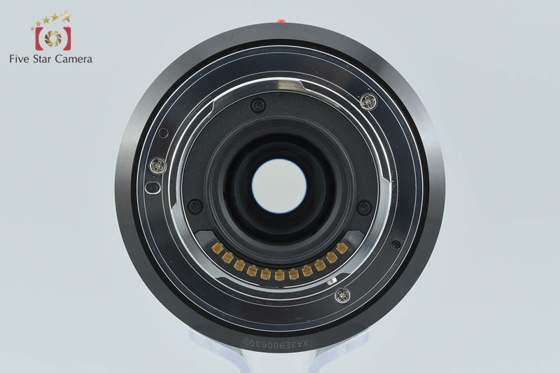 Panasonic LUMIX G VARIO 45-150mm f/4-5.6 ASPH. MEGA O.I.S. H-FS45150 Black