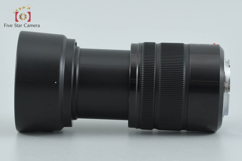 Panasonic LUMIX G VARIO 45-150mm f/4-5.6 ASPH. MEGA O.I.S. H-FS45150 Black