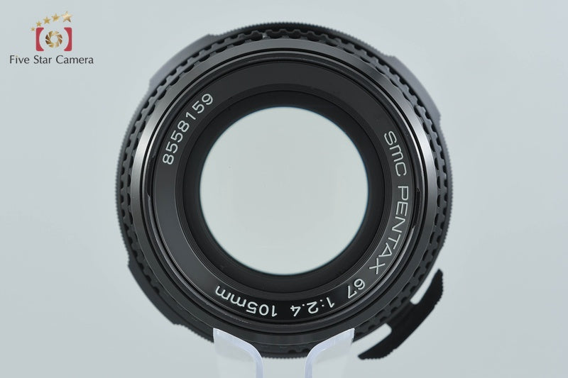 Pentax SMC 67 105mm f/2.4 for 6x7 / 67 / 67II