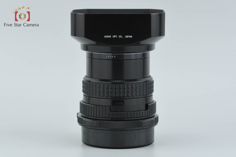 Pentax SMC 67 105mm f/2.4 for 6x7 / 67 / 67II