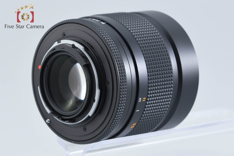CONTAX Carl Zeiss Planar 85mm f/1.4 T* MMJ