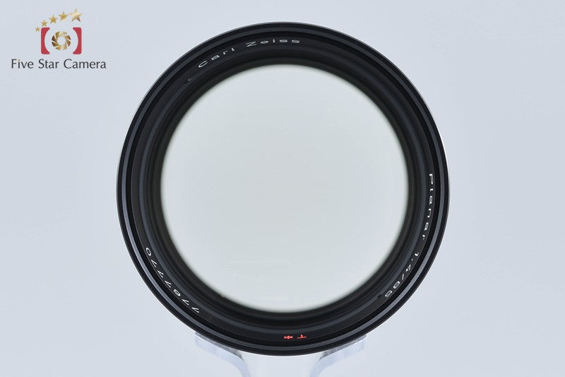 CONTAX Carl Zeiss Planar 85mm f/1.4 T* MMJ