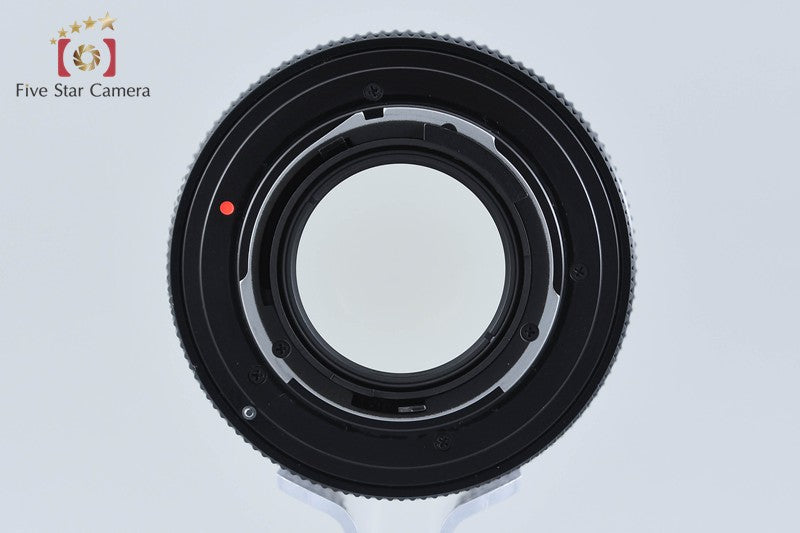 CONTAX Carl Zeiss Planar 85mm f/1.4 T* MMJ