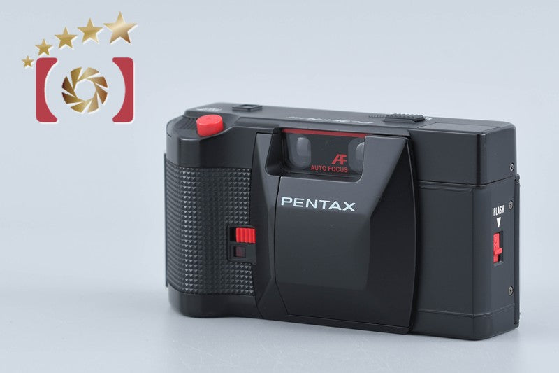 Pentax PC35 AF-M DATE 35mm Point & Shoot Film Camera