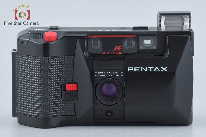 Pentax PC35 AF-M DATE 35mm Point & Shoot Film Camera