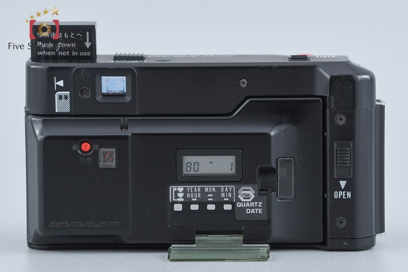 Pentax PC35 AF-M DATE 35mm Point & Shoot Film Camera