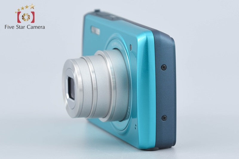 Olympus STYLUS VH-410 Blue 16.0 MP Digital Camera