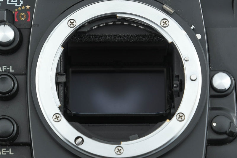 Nikon F4S 35mm SLR Film Camera Body