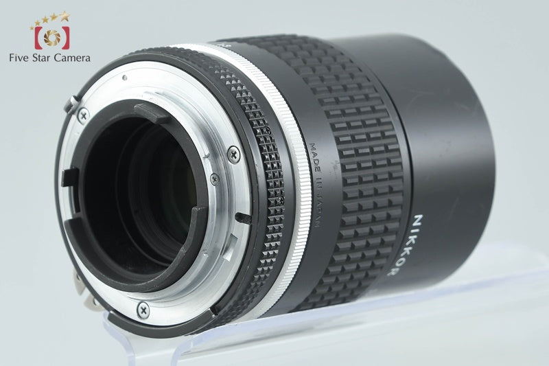 Nikon Ai-S NIKKOR 135mm f/2.8