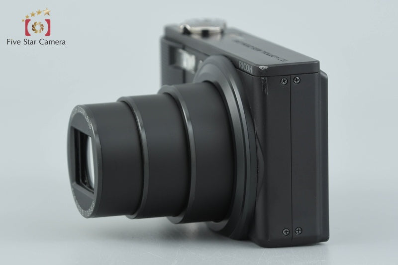 Ricoh CX2 Black 9.3 MP Digital Camera w/ Box