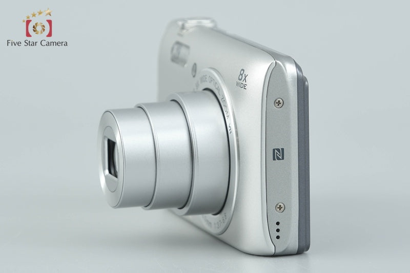 Nikon COOLPIX A300 Silver 20.0 MP Digital Camera