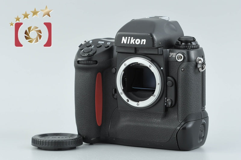 Nikon F5 35mm SLR Film Camera Body