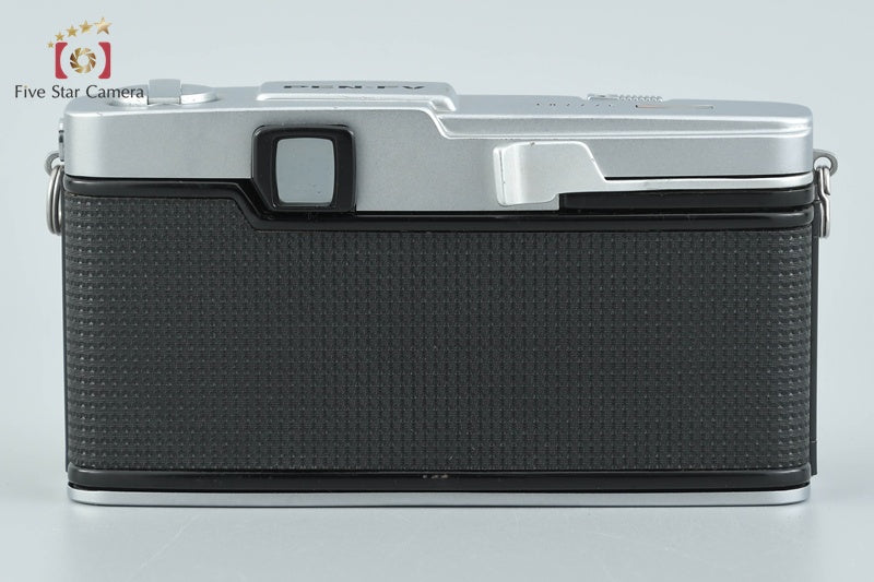 Olympus PEN FV Silver 35mm Half Frame Film Camera