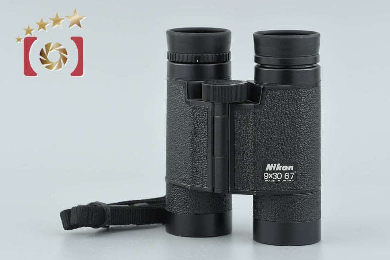 Nikon 9x30 6.7° Binoculars