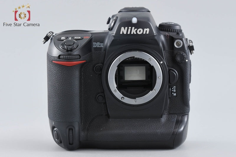 Nikon D2H 4.1 MP Digital SLR Camera Body