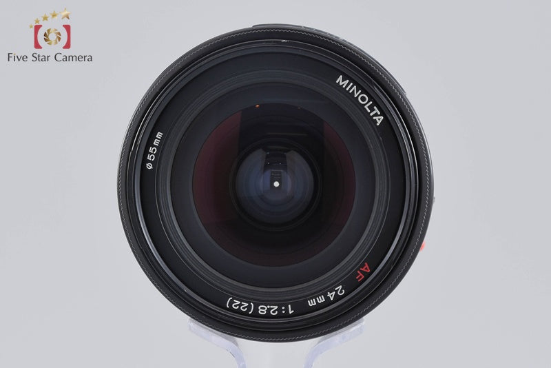 Minolta AF 24mm f/2.8 Sony / Minolta A Mount