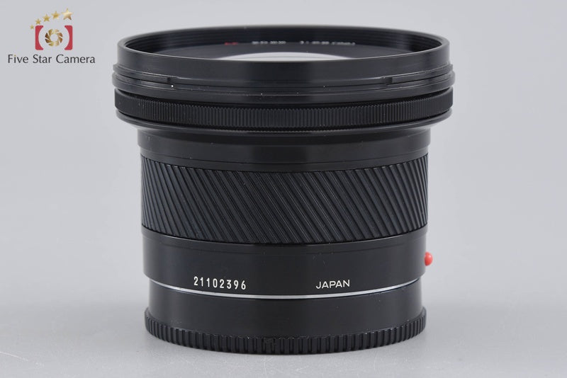 MINOLTA AF 20mm f/2.8 Early Model for Sony/Minolta A Mount