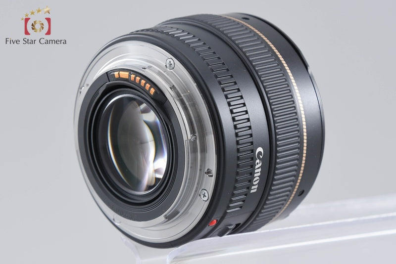 Canon EF 50mm f/1.4 USM