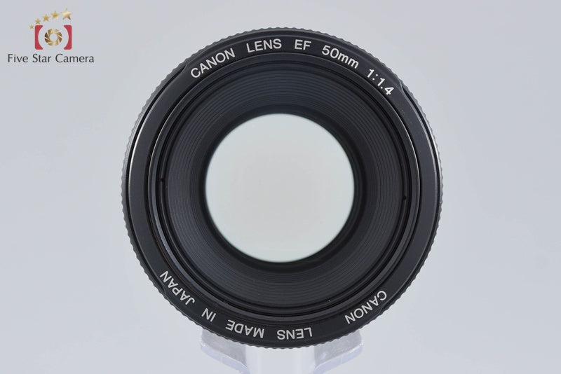 Canon EF 50mm f/1.4 USM